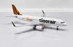 Jcwings タイガーエア台湾 A320 B-50018 1/200 XX20275