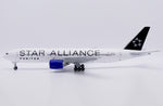 ＜再入荷・予約＞Jcwings ユナイテッド航空 777-200ER N218UA 1/200 XX20285