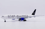 ＜再入荷・予約＞Jcwings ユナイテッド航空 777-200ER N218UA 1/200 XX20285