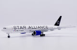 ＜再入荷・予約＞Jcwings ユナイテッド航空 777-200ER N218UA 1/200 XX20285