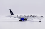 ＜再入荷・予約＞Jcwings ユナイテッド航空 777-200ER N218UA 1/200 XX20285