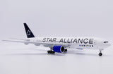 ＜再入荷・予約＞Jcwings ユナイテッド航空 777-200ER N218UA 1/200 XX20285