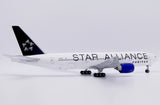 ＜再入荷・予約＞Jcwings ユナイテッド航空 777-200ER N218UA 1/200 XX20285