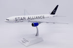 ＜再入荷・予約＞Jcwings ユナイテッド航空 777-200ER N218UA 1/200 XX20285