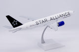 ＜再入荷・予約＞Jcwings ユナイテッド航空 777-200ER N218UA 1/200 XX20285