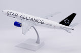 ＜再入荷・予約＞Jcwings ユナイテッド航空 777-200ER N218UA 1/200 XX20285