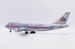 &lt;Reservierung&gt; Jcwings American Freighter 747-100SF N9671 1/200 XX20290