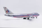 &lt;Reservierung&gt; Jcwings American Freighter 747-100SF N9671 1/200 XX20290