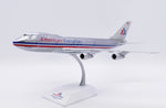 &lt;Reservierung&gt; Jcwings American Freighter 747-100SF N9671 1/200 XX20290