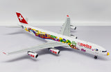 ＜予約＞Jcwings スイスインターナショナル A340-300 HB-JMJ 1/200 XX20300