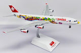 ＜予約＞Jcwings スイスインターナショナル A340-300 HB-JMJ 1/200 XX20300