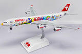 ＜予約＞Jcwings スイスインターナショナル A340-300 HB-JMJ 1/200 XX20300