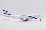 Jcwings エルアル航空 747-400 4X-ELA 1/200 XX20319