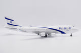 Jcwings エルアル航空 747-400 4X-ELA 1/200 XX20319