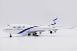 Jcwings エルアル航空 747-400 4X-ELA 1/200 XX20319