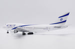 Jcwings エルアル航空 747-400 4X-ELA 1/200 XX20319