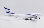 Jcwings エルアル航空 747-400 4X-ELA 1/200 XX20319