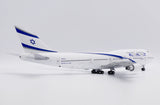 Jcwings エルアル航空 747-400 4X-ELA 1/200 XX20319