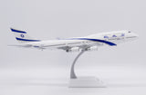 Jcwings エルアル航空 747-400 4X-ELA 1/200 XX20319