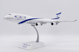 Jcwings エルアル航空 747-400 4X-ELA 1/200 XX20319