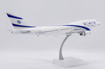 Jcwings エルアル航空 747-400 4X-ELA 1/200 XX20319