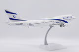 Jcwings エルアル航空 747-400 4X-ELA 1/200 XX20319