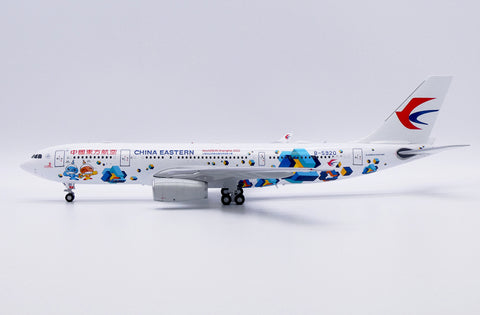 Jcwings 中国東方航空 A330-200 B-5920 1/200 XX20324