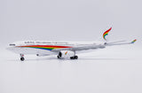 ＜予約＞Jcwings チベット航空 A330-200 B-8420 1/200 XX20325