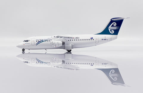 ＜予約＞Jcwings エア・ニュージーランド・リンク  BAe146-300 ZK-NZN 1/200 XX20332