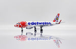 Jcwings Edelweiss Airlines A320 HB-JLT 1/200 XX20337