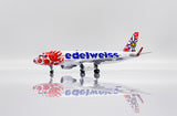 Jcwings Edelweiss Airlines A320 HB-JLT 1/200 XX20337