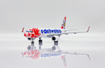 Jcwings Edelweiss Airlines A320 HB-JLT 1/200 XX20337