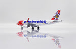 Jcwings Edelweiss Airlines A320 HB-JLT 1/200 XX20337