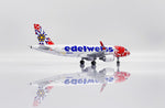 Jcwings Edelweiss Airlines A320 HB-JLT 1/200 XX20337