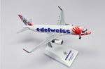 Jcwings Edelweiss Airlines A320 HB-JLT 1/200 XX20337