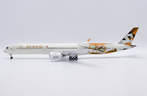 &lt;Reservierung&gt; Jcwings Etihad Airways A350-1000 A6-XWB 1/200 XX20339