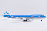 ＜予約＞Jcwings KLMオランダ航空 747-400 PH-BFG 1/200 XX20345