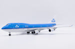 ＜予約＞Jcwings KLMオランダ航空 747-400 PH-BFG 1/200 XX20345