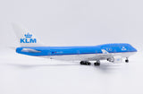 ＜予約＞Jcwings KLMオランダ航空 747-400 PH-BFG 1/200 XX20345