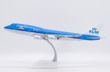 ＜予約＞Jcwings KLMオランダ航空 747-400 PH-BFG 1/200 XX20345