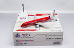 ＜予約＞Jcwings パシフィック・ブルー ERJ-190 VH-ZPM 1/200 XX20348