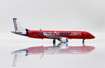 ＜予約＞Jcwings パシフィック・ブルー ERJ-190 VH-ZPM 1/200 XX20348