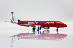 ＜予約＞Jcwings パシフィック・ブルー ERJ-190 VH-ZPM 1/200 XX20348