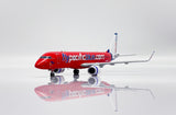 ＜予約＞Jcwings パシフィック・ブルー ERJ-190 VH-ZPM 1/200 XX20348