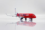 ＜予約＞Jcwings パシフィック・ブルー ERJ-190 VH-ZPM 1/200 XX20348