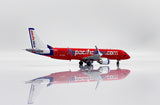 ＜予約＞Jcwings パシフィック・ブルー ERJ-190 VH-ZPM 1/200 XX20348