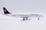 Jcwings ルフトハンザリージョナル ERJ-190LR D-AECA 1/200 XX20355