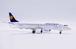 &lt;Reservierung&gt; Jcwings Lufthansa Regional ERJ-190LR D-AECA 1/200 XX20355