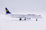 Jcwings ルフトハンザリージョナル ERJ-190LR D-AECA 1/200 XX20355