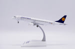 &lt;Reservierung&gt; Jcwings Lufthansa Regional ERJ-190LR D-AECA 1/200 XX20355